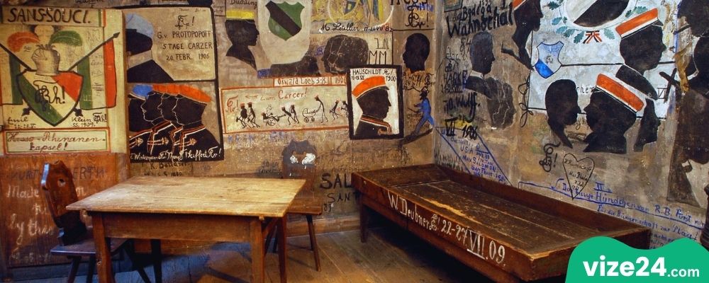 Heidelberg University Museum tarihi belgeler ve akademik miras sergisi