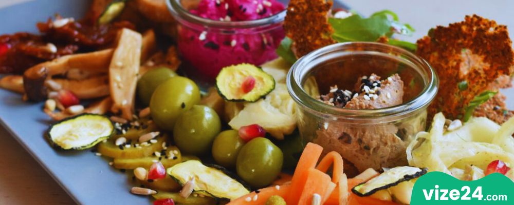 Vegan Restoran Berlin