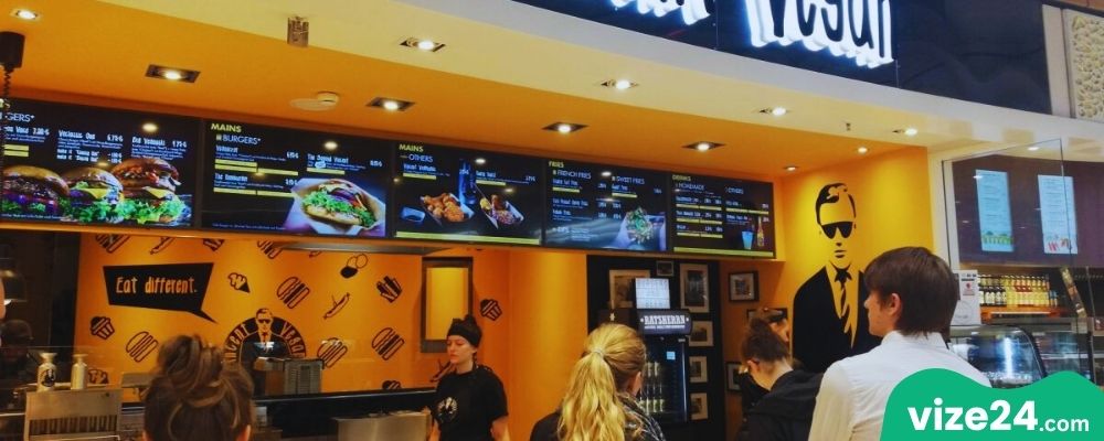 Vegan restoranlar Hamburg