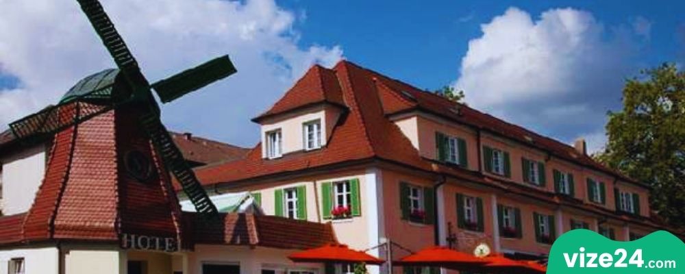 Weinberg Ansbach üzüm bağları ve şarap imalathanesi